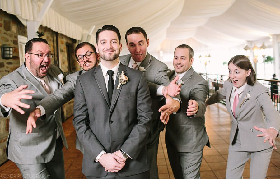 22 WEDDING Manor House at Prophecy Creek - Bonnie & Mike