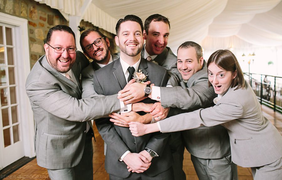 23 WEDDING Manor House at Prophecy Creek - Bonnie & Mike