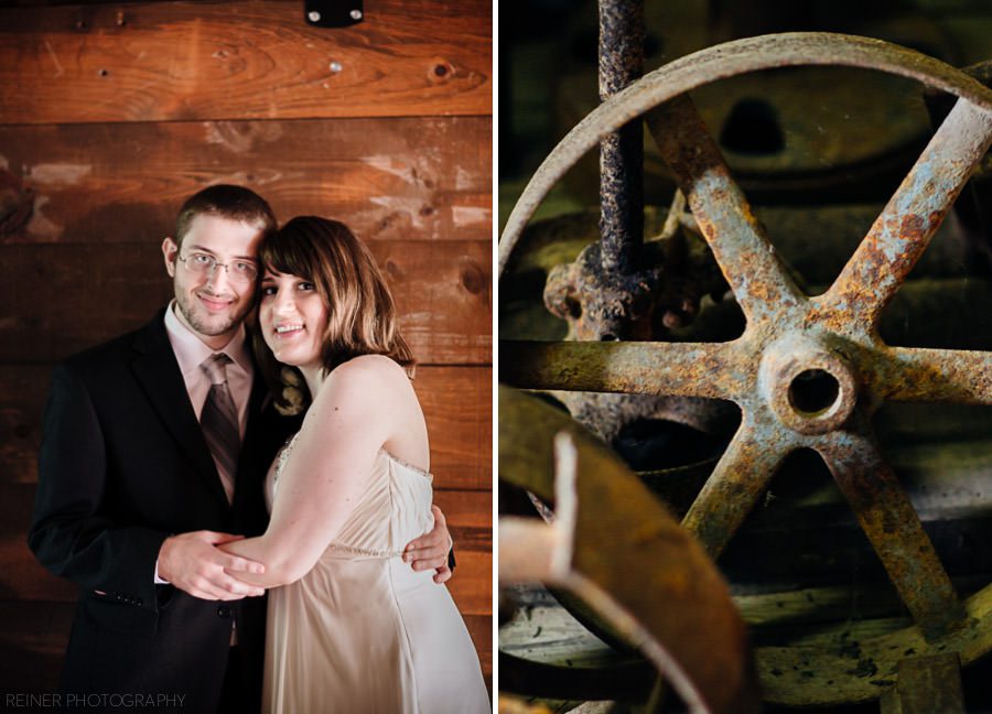 00 Wedding at Prallsville Mills in New Jersey - Jen and Adam