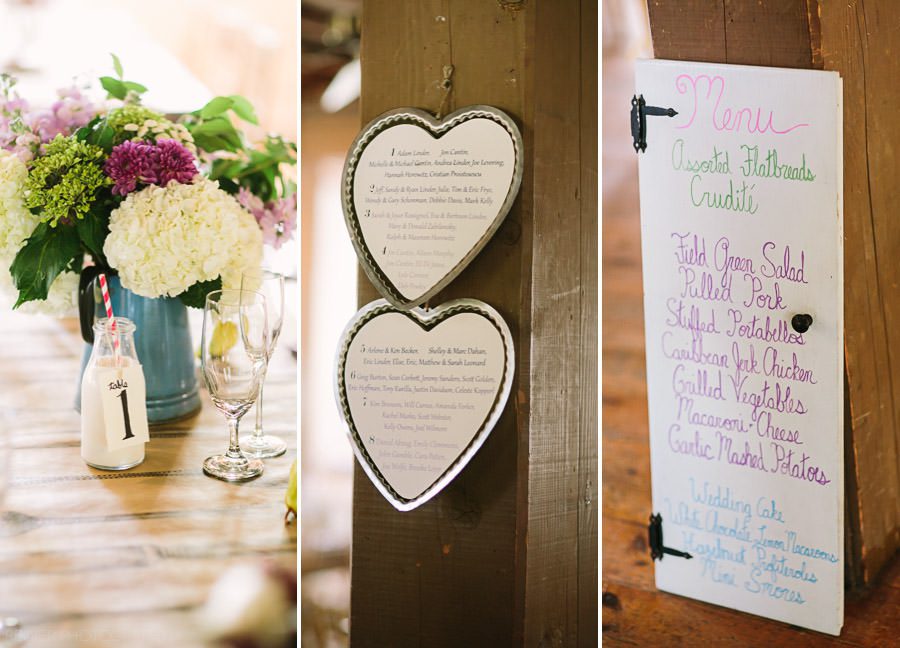 02 Wedding at Prallsville Mills in New Jersey - Jen and Adam