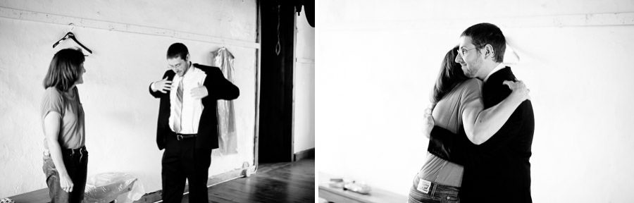 03 Wedding at Prallsville Mills in New Jersey - Jen and Adam