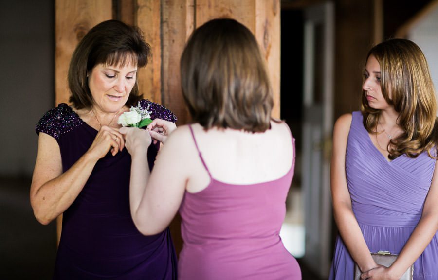 05 Wedding at Prallsville Mills in New Jersey - Jen and Adam