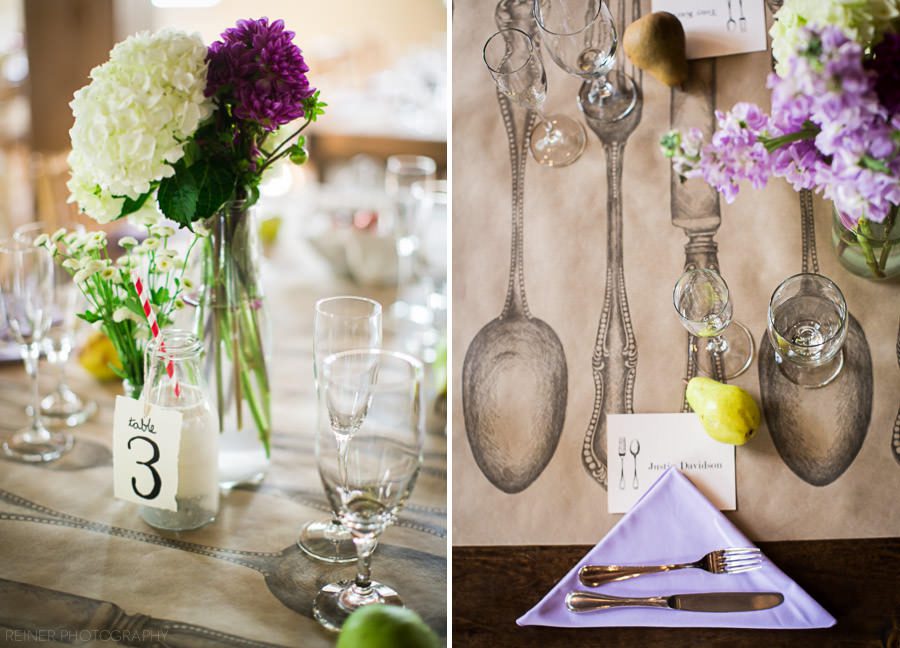 07 Wedding at Prallsville Mills in New Jersey - Jen and Adam