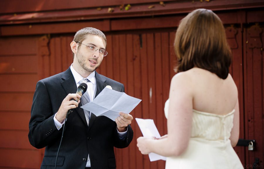 13 Wedding at Prallsville Mills in New Jersey - Jen and Adam