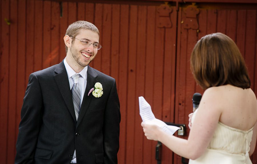 15 Wedding at Prallsville Mills in New Jersey - Jen and Adam