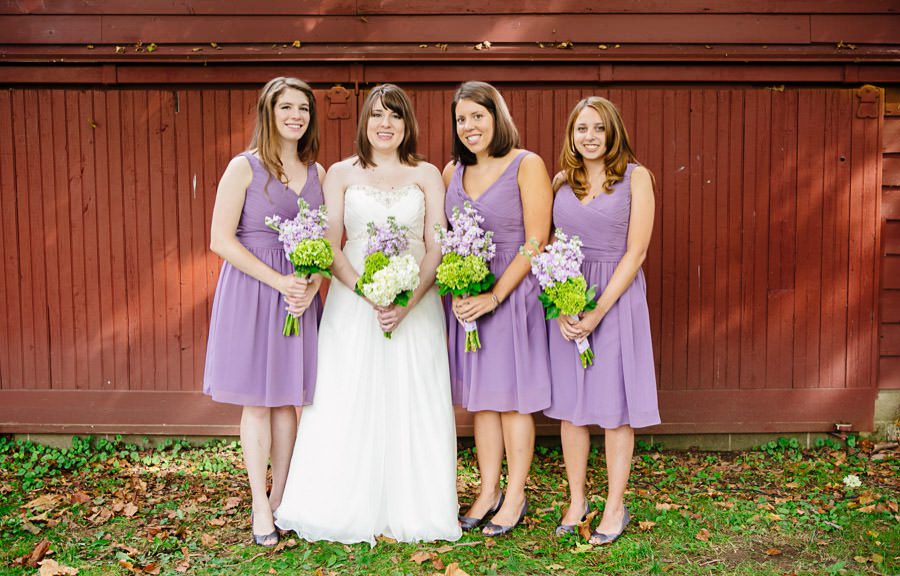 18 Wedding at Prallsville Mills in New Jersey - Jen and Adam