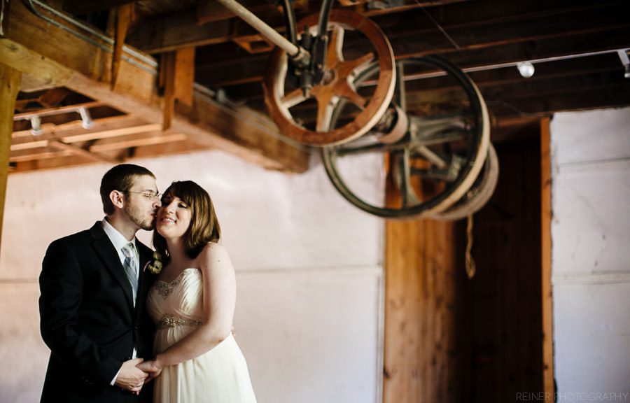 26 Wedding at Prallsville Mills in New Jersey - Jen and Adam