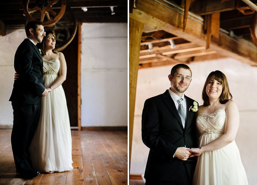 27 Wedding at Prallsville Mills in New Jersey - Jen and Adam