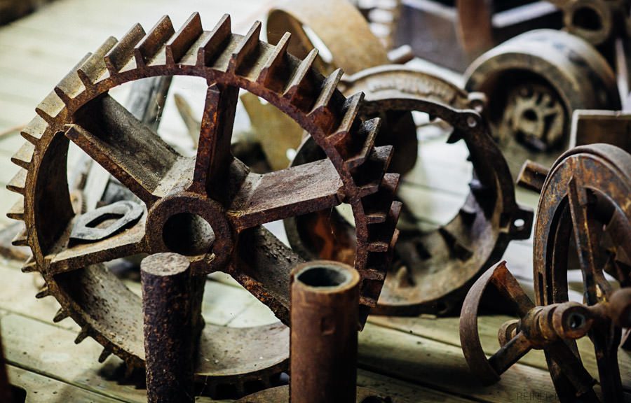 28 Wedding at Prallsville Mills in New Jersey - Jen and Adam