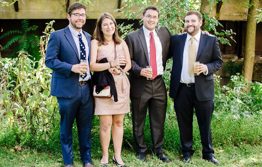 31 Wedding at Prallsville Mills in New Jersey - Jen and Adam