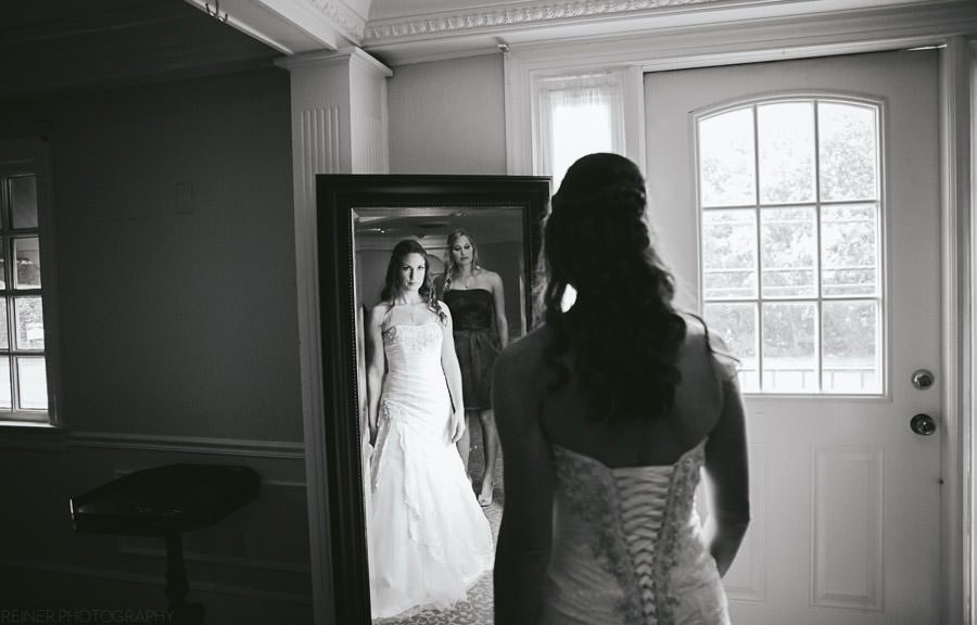 06 Wedding in New Jersey at The Rams Head Inn - Stephanie & Cory