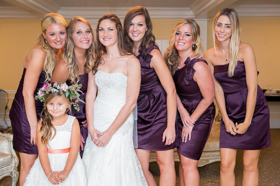 07 Wedding in New Jersey at The Rams Head Inn - Stephanie & Cory