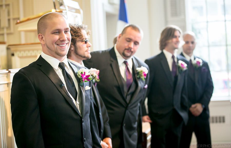 12 Wedding in New Jersey at The Rams Head Inn - Stephanie & Cory