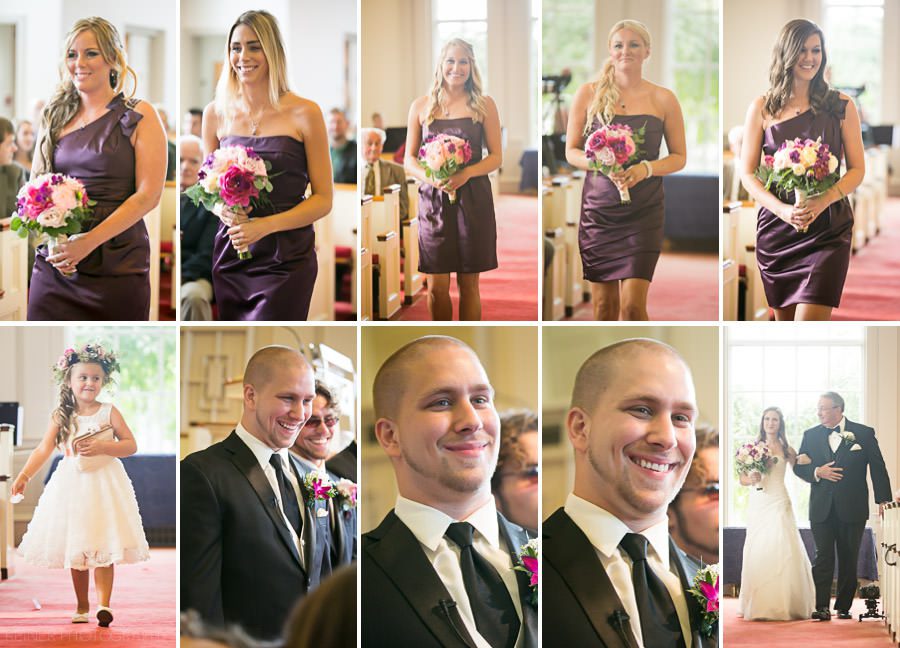 13 Wedding in New Jersey at The Rams Head Inn - Stephanie & Cory