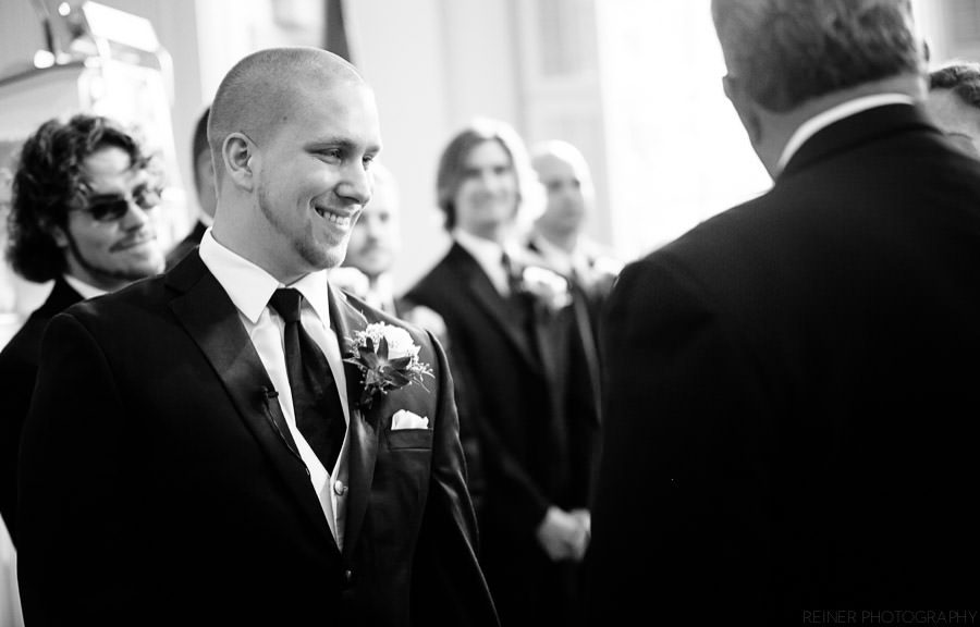 16 Wedding in New Jersey at The Rams Head Inn - Stephanie & Cory