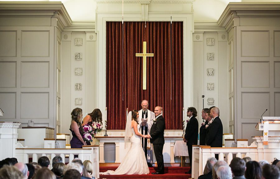 19 Wedding in New Jersey at The Rams Head Inn - Stephanie & Cory