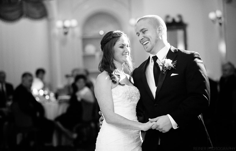 35 Wedding in New Jersey at The Rams Head Inn - Stephanie & Cory