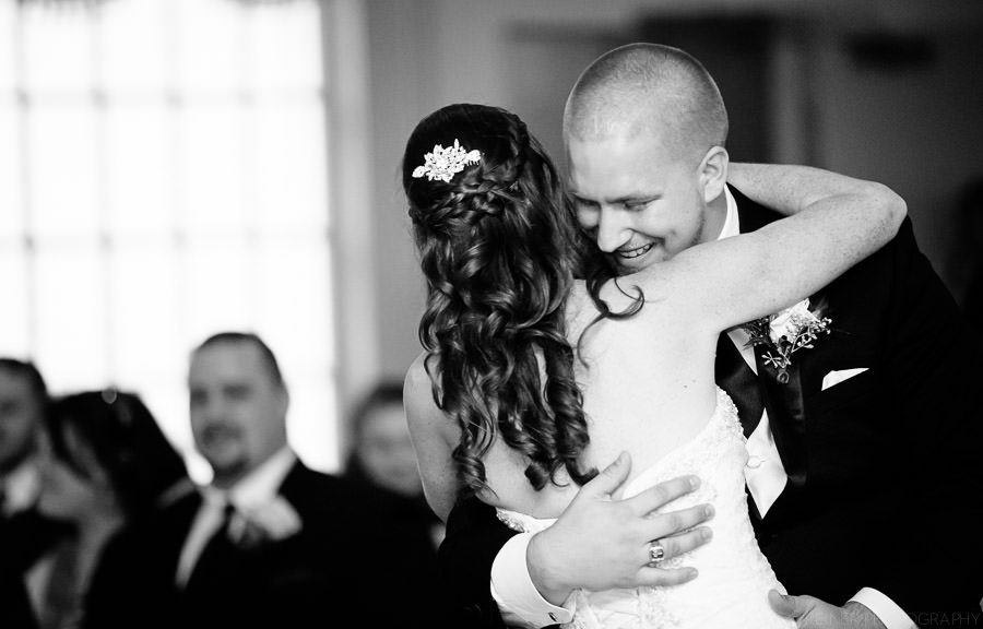 37 Wedding in New Jersey at The Rams Head Inn - Stephanie & Cory