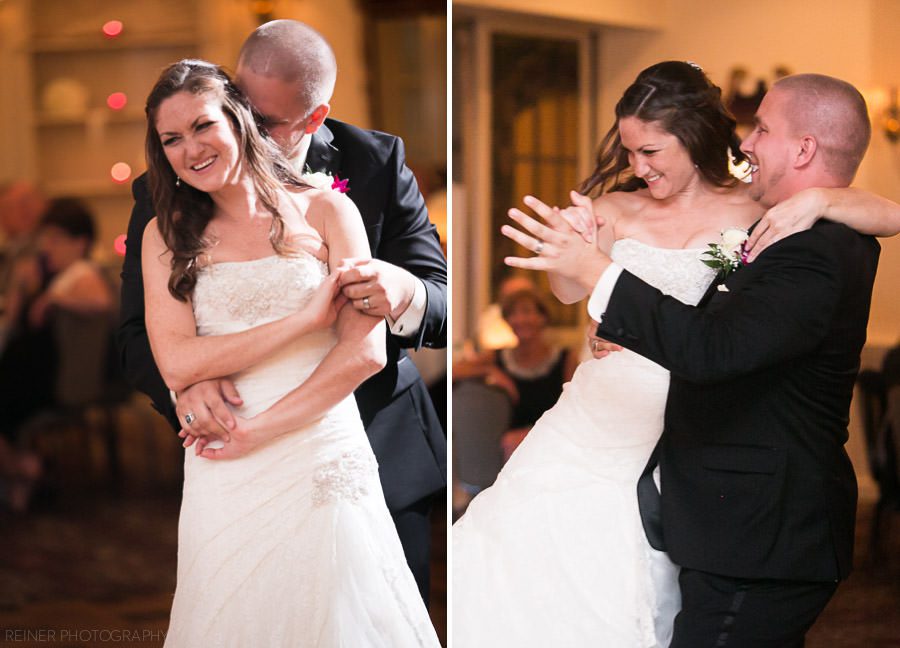 38 Wedding in New Jersey at The Rams Head Inn - Stephanie & Cory