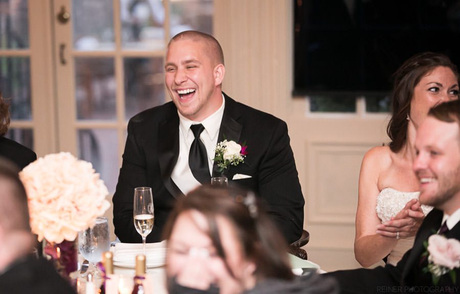 41 Wedding in New Jersey at The Rams Head Inn - Stephanie & Cory