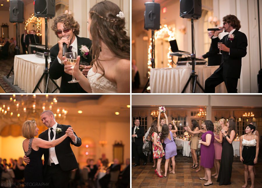 44 Wedding in New Jersey at The Rams Head Inn - Stephanie & Cory