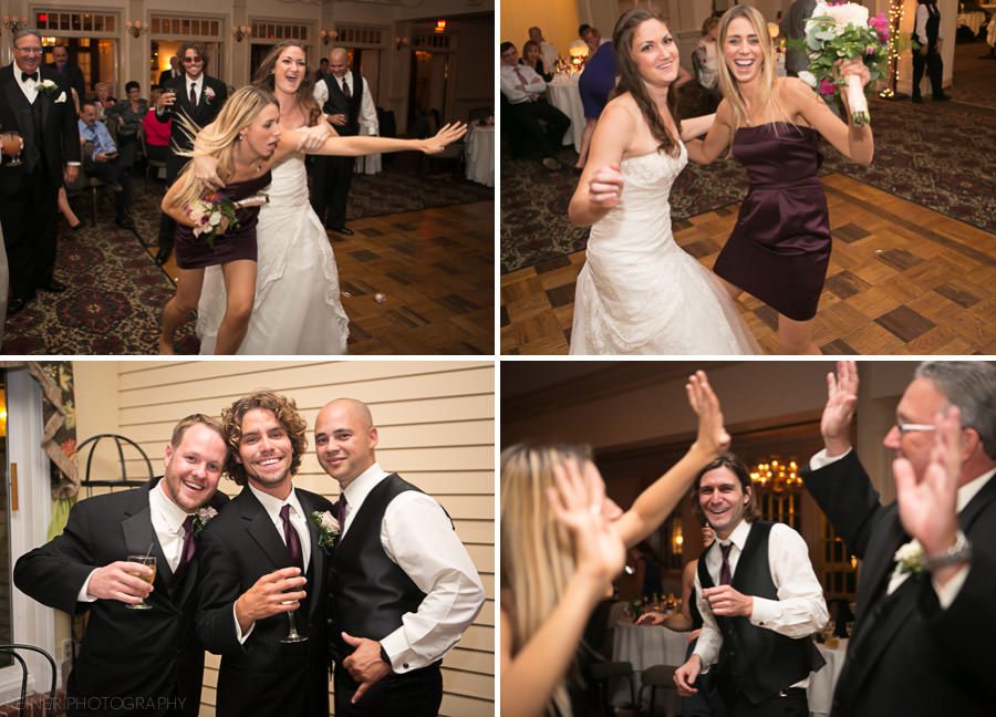 45 Wedding in New Jersey at The Rams Head Inn - Stephanie & Cory