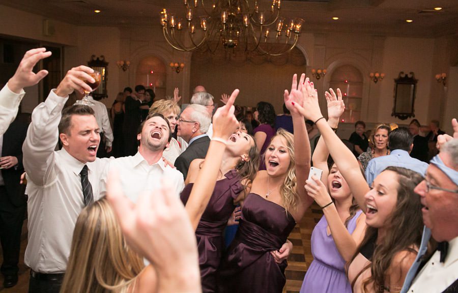 47 Wedding in New Jersey at The Rams Head Inn - Stephanie & Cory