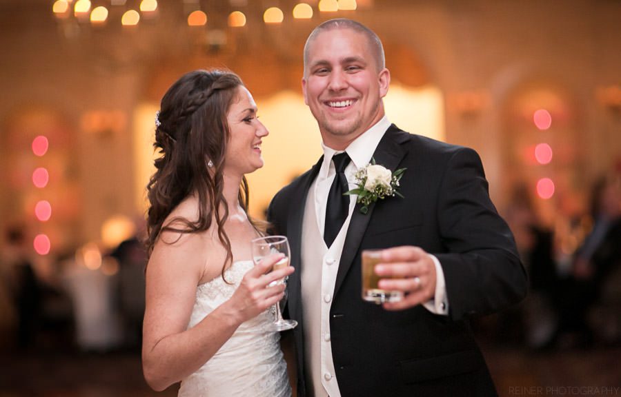 49 Wedding in New Jersey at The Rams Head Inn - Stephanie & Cory