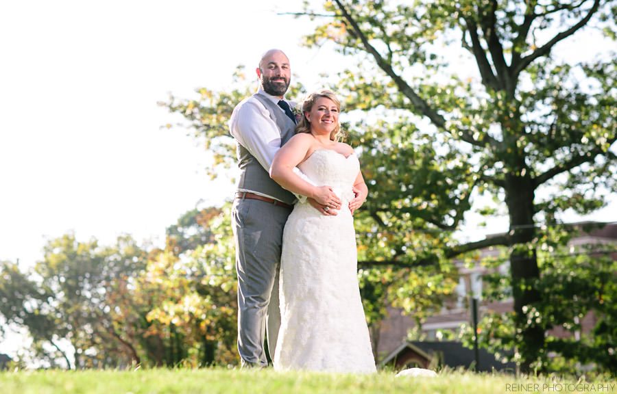 00 West Chester, PA Wedding - Historical Society of West Chester - Brandi & Kevin