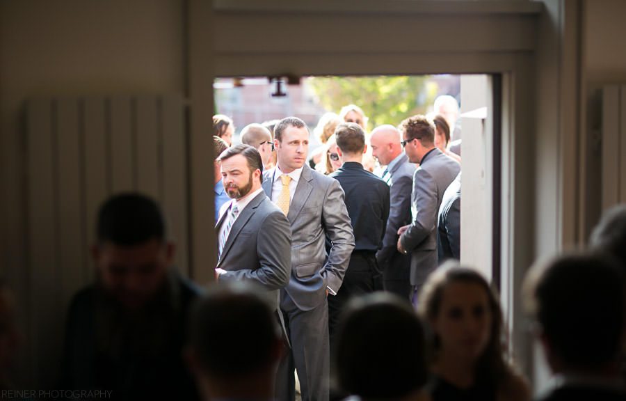 12 West Chester, PA Wedding - Historical Society of West Chester - Brandi & Kevin