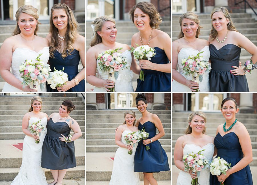 15 West Chester, PA Wedding - Historical Society of West Chester - Brandi & Kevin