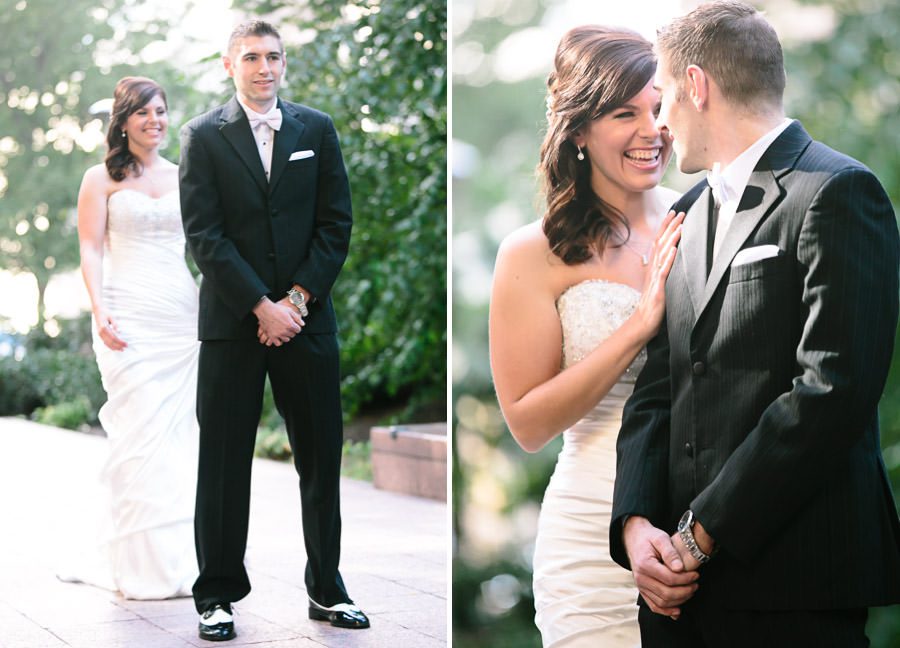 10 Top of the Tower WEDDING - the Vista Room at Top of the Tower 1717 Arch Street, Philadelphia - Melissa & Jeff by Reiner Photography