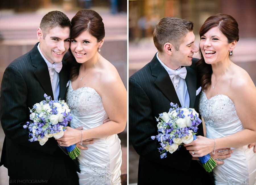 14 Top of the Tower WEDDING - the Vista Room at Top of the Tower 1717 Arch Street, Philadelphia - Melissa & Jeff by Reiner Photography