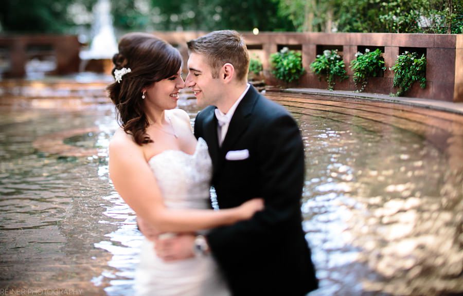 15 Top of the Tower WEDDING - the Vista Room at Top of the Tower 1717 Arch Street, Philadelphia - Melissa & Jeff by Reiner Photography
