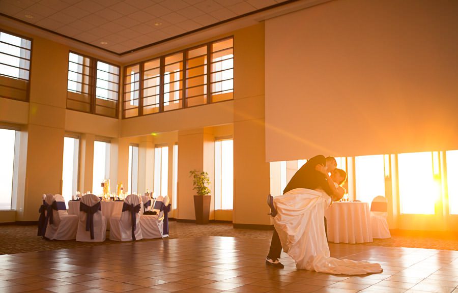 29 Top of the Tower WEDDING - the Vista Room at Top of the Tower 1717 Arch Street, Philadelphia - Melissa & Jeff by Reiner Photography