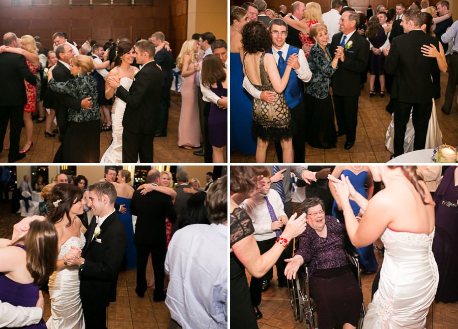 32 Top of the Tower WEDDING - the Vista Room at Top of the Tower 1717 Arch Street, Philadelphia - Melissa & Jeff by Reiner Photography