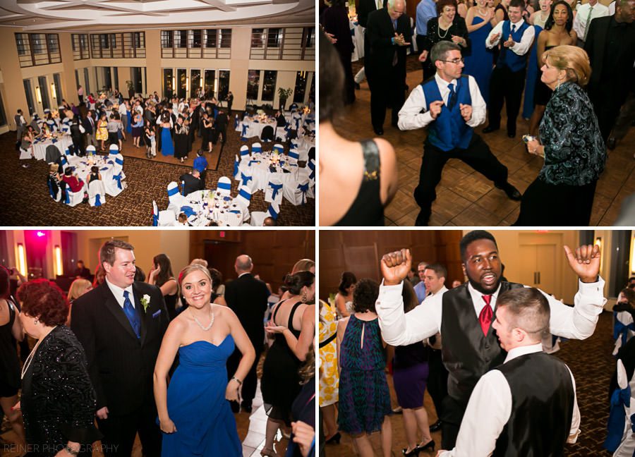 34 Top of the Tower WEDDING - the Vista Room at Top of the Tower 1717 Arch Street, Philadelphia - Melissa & Jeff by Reiner Photography