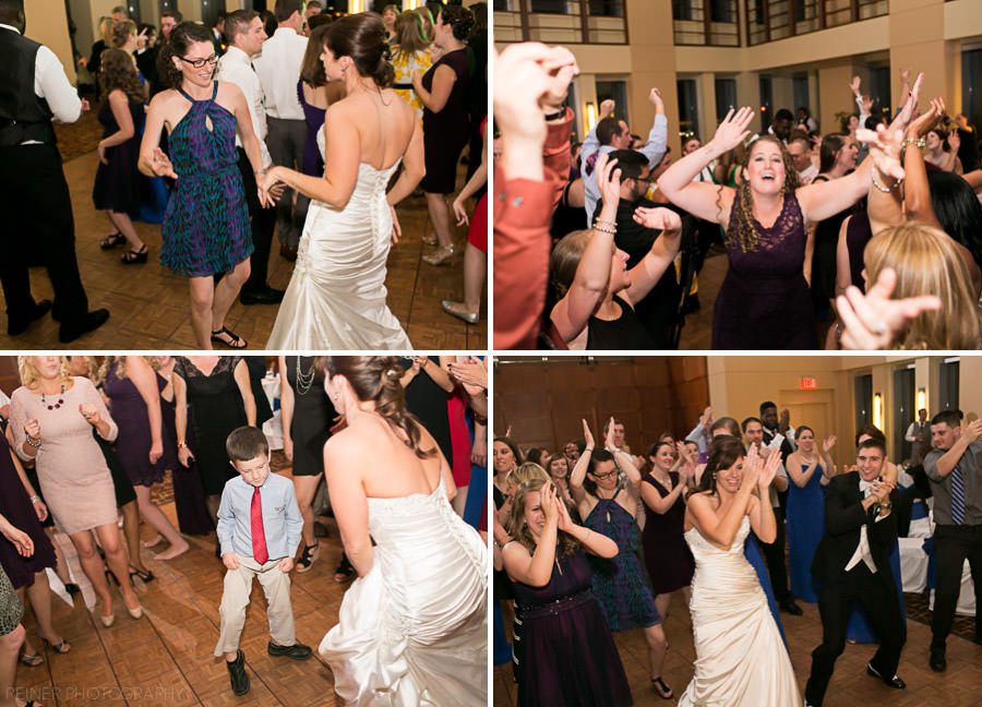 35 Top of the Tower WEDDING - the Vista Room at Top of the Tower 1717 Arch Street, Philadelphia - Melissa & Jeff by Reiner Photography