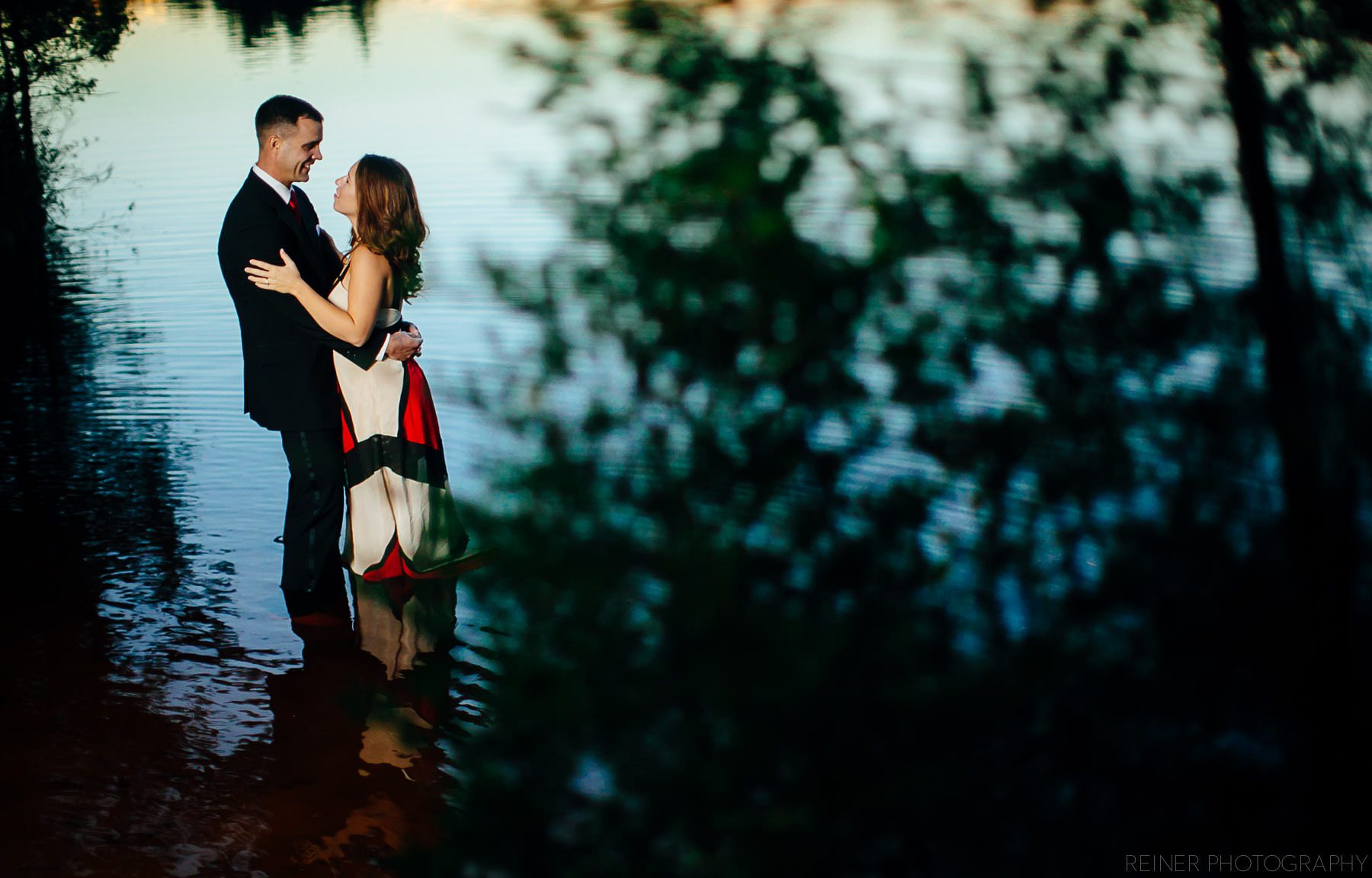 10-R New Jersey Engagement Session