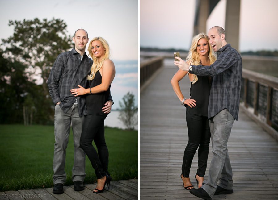 10 Philadelphia Engagement Session at Philadelphia Union PPL Park - Christine & Greg