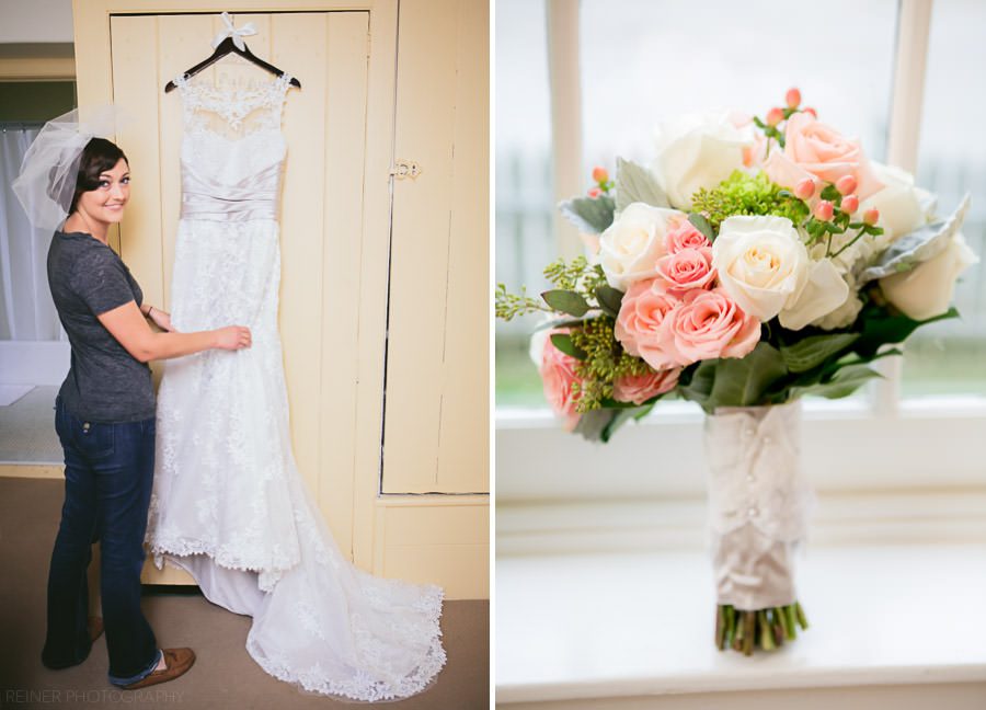 02 Wedding at Yellow House - Becky & Andrew