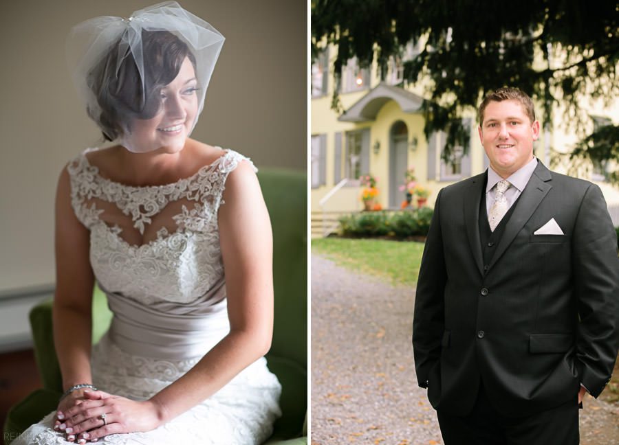 10 Wedding at Yellow House - Becky & Andrew