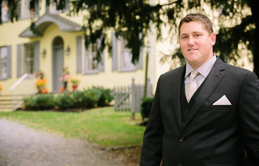 11 Wedding at Yellow House - Becky & Andrew