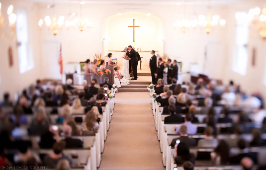 30 Wedding at Yellow House - Becky & Andrew