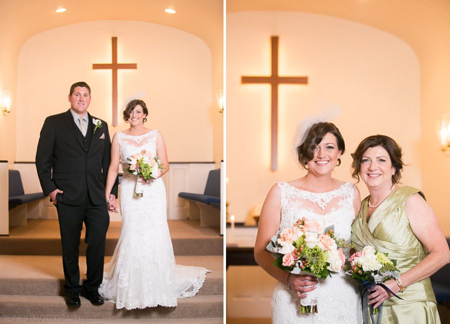 31 Wedding at Yellow House - Becky & Andrew