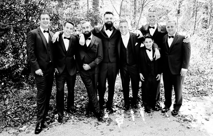 07 Glen Foerd Mansion Wedding - Tori & Eddie Wedding