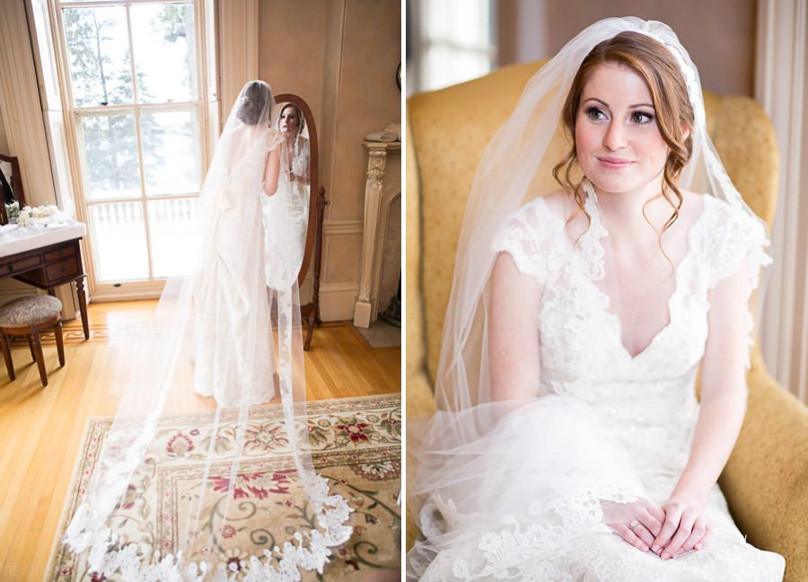 13 Glen Foerd Mansion Wedding - Tori & Eddie Wedding