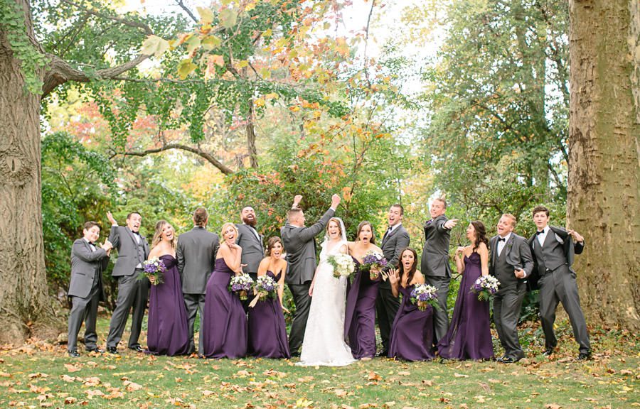 29 Glen Foerd Mansion Wedding - Tori & Eddie Wedding