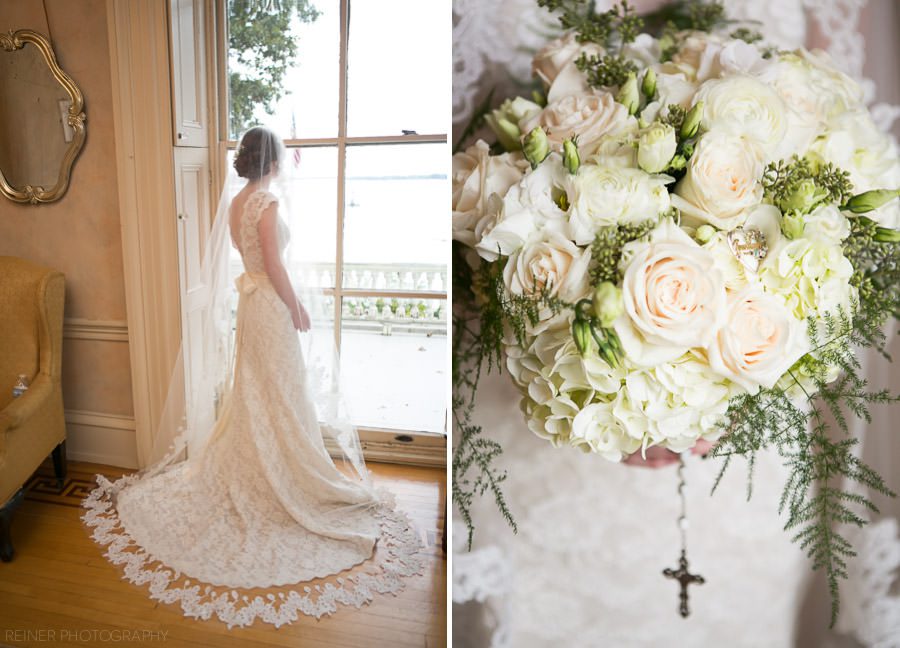 32 Glen Foerd Mansion Wedding - Tori & Eddie Wedding