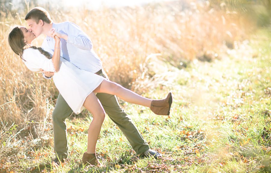 01 Nockamixon State Park Engagement Session